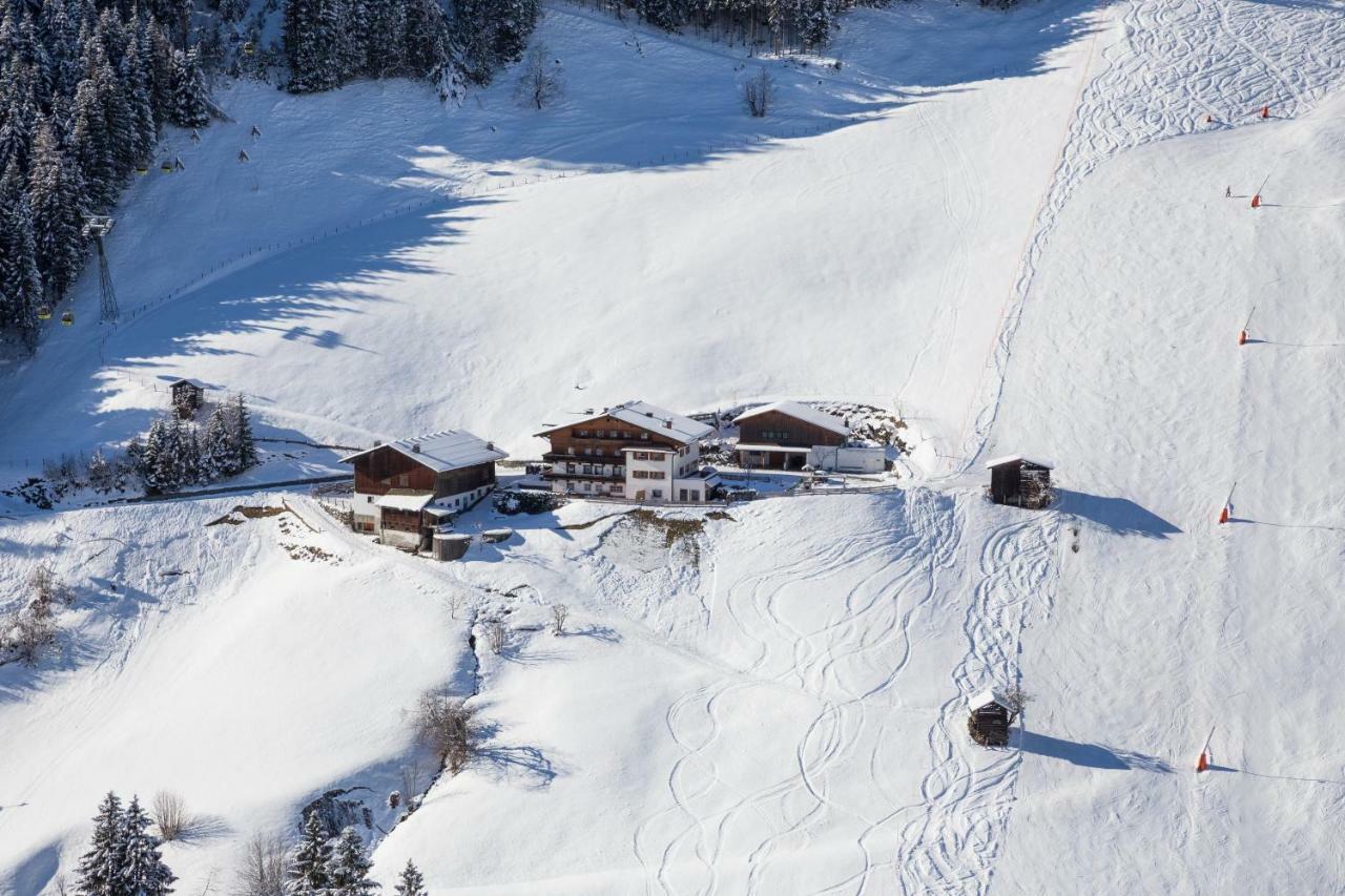 Pension Hedegghof Гроссарль Экстерьер фото