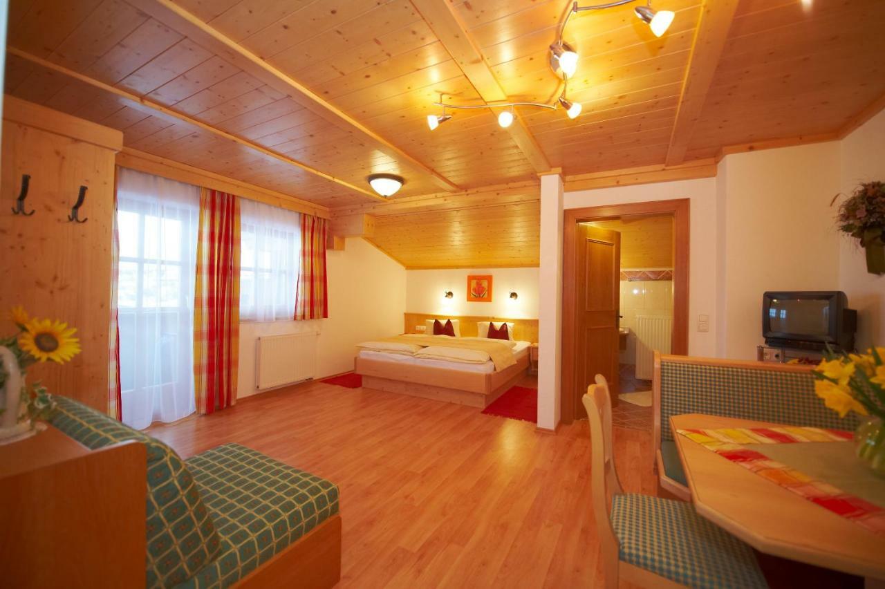 Pension Hedegghof Гроссарль Экстерьер фото