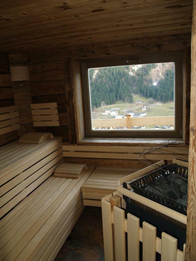 Pension Hedegghof Гроссарль Экстерьер фото