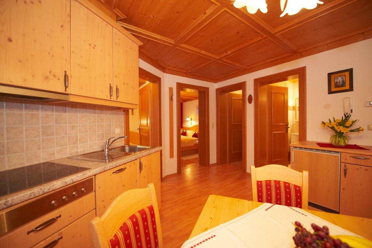 Pension Hedegghof Гроссарль Экстерьер фото