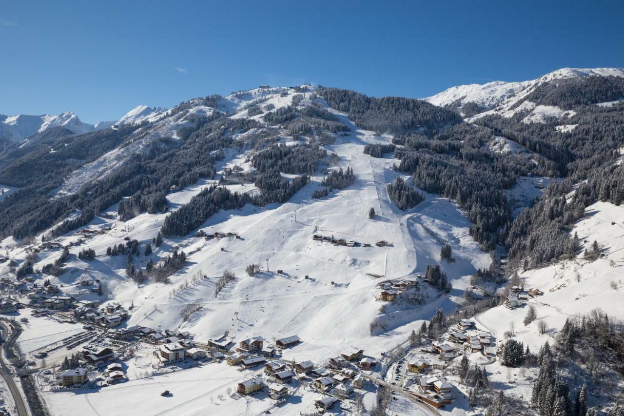 Pension Hedegghof Гроссарль Экстерьер фото