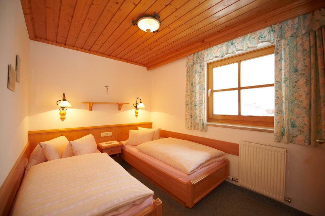 Pension Hedegghof Гроссарль Экстерьер фото