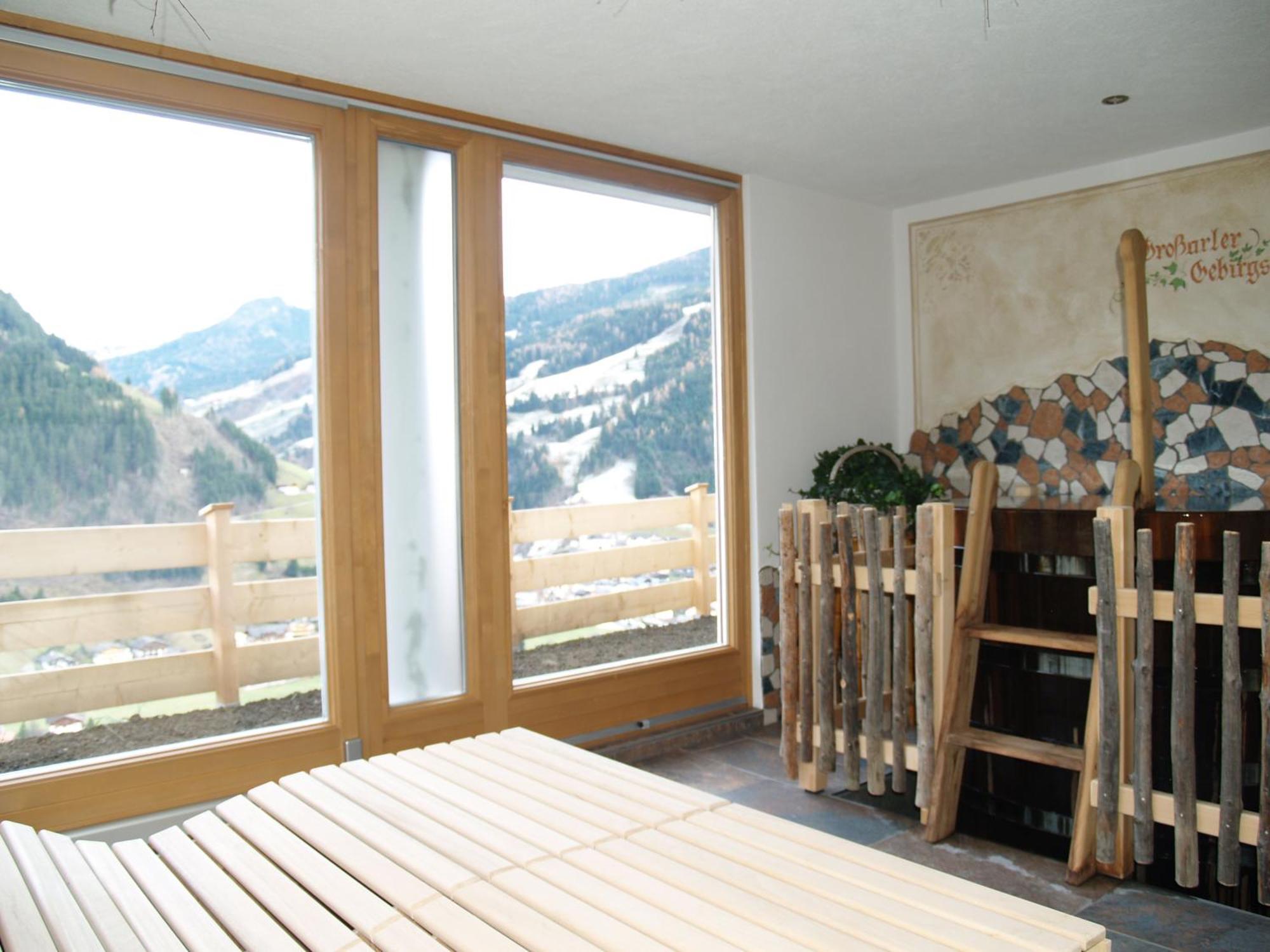Pension Hedegghof Гроссарль Экстерьер фото