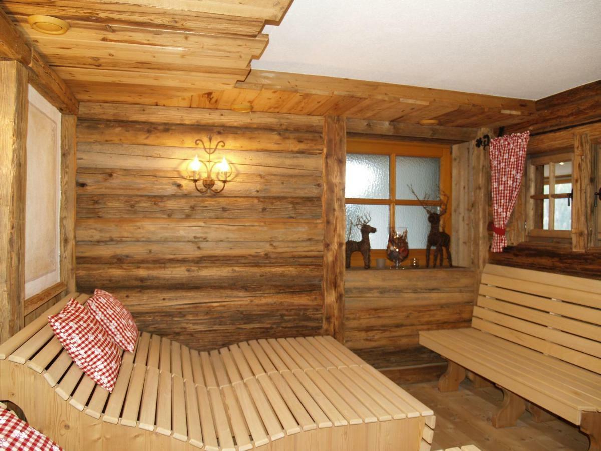 Pension Hedegghof Гроссарль Экстерьер фото