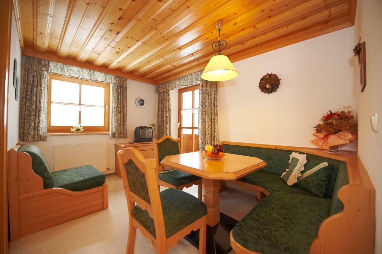 Pension Hedegghof Гроссарль Экстерьер фото