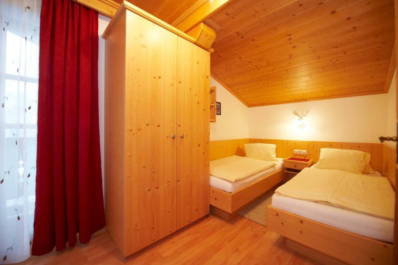 Pension Hedegghof Гроссарль Экстерьер фото