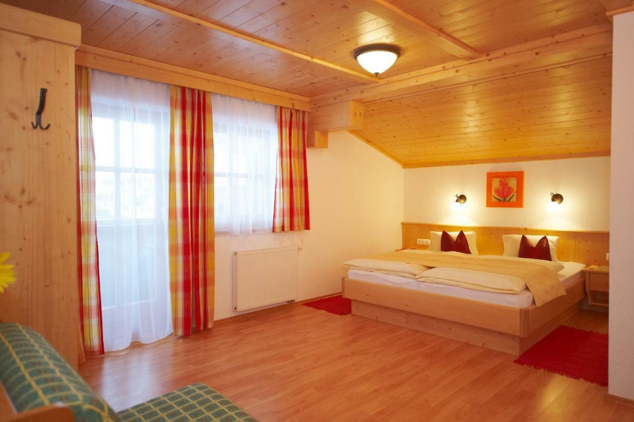 Pension Hedegghof Гроссарль Экстерьер фото