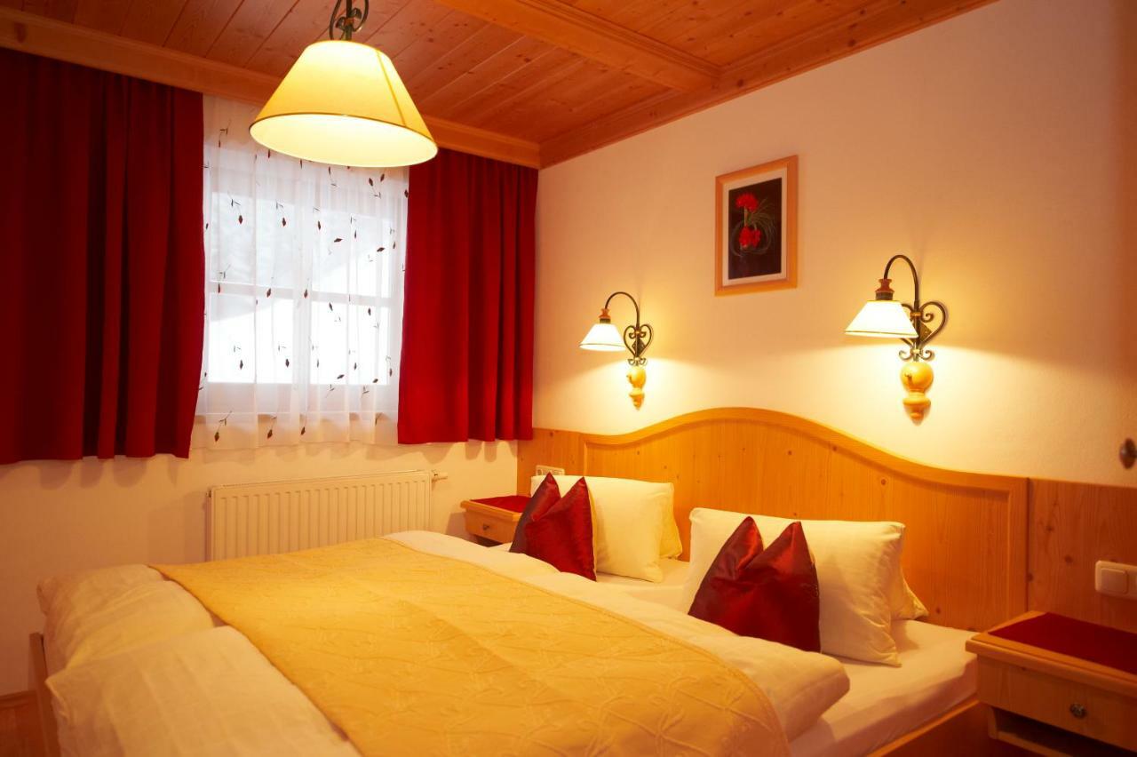 Pension Hedegghof Гроссарль Экстерьер фото